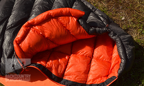 Mountain hardwear ghost sleeping cheap bag